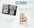 結婚式の両親贈呈品に！簡単テンプレートを提供します スマホで完結！思い出の写真で作る両親贈呈品用テンプレート イメージ2