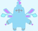 マスコットキャラを一から作ります あなたの考えるマスコットキャラを一緒に作らせていただきます！ イメージ5