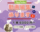 YouTube向け♪動画承ります 初出品特別価格☆先着5名様限定！ イメージ1
