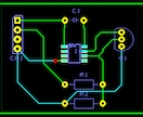 PCB基板の設計を行います 回路設計～製造ファイルの準備まで一貫サポート イメージ1