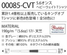 愛猫の名前お入れします 世界に1枚だけの愛猫のTシャツを作りませんか？ イメージ8
