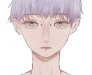 あなただけのイラストお描きします リクエストに沿ったオリジナルイラスト作成します イメージ2