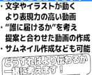画像アニメーション込のリッチな動画を制作します Vtuber|あなたの魅力を伝える動画へ イメージ2