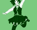 かわいいオリジナルイラスト描きます 人生がちょっとあがる。あなたの為のイラストを描きます。 イメージ10
