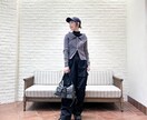 ファッションのご相談なんでもお伺いします 寄り添ったヒアリングでご予算に応じたアイテム探し手伝います イメージ1
