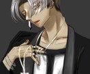 自分のイラストを気に入ってくれる方のために描きます アイコンだけでなく色んな絵を描きます イメージ2