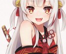 ご予算に合わせてイラストをご提案します SNSアイコン、サムネ、表紙等なんでもお申し付けください！ イメージ9