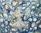 あなたの想いを形にしたイラストを描きます ヘッダー・サムネイル・プレゼント等幅広くお使い下さい イメージ7