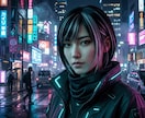 高品質AIアイコン・ヘッダー制作します ブログや動画の質を爆上げする専用画像を即納します イメージ1