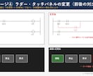 電気制御の図面・ソフトの変更・追加をお手伝いします 制御盤・PLC・タッチパネルの小さな変更を、現役の設計者が イメージ5