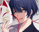 修正無料！あなただけのイラスト描きます アイコン、サムネ、ヘッダーなど！ イメージ5