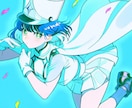 ご希望に忠実な絵を描きます 夢絵、二次創作なんでもお待ちしております！ イメージ3