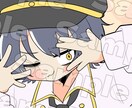 歌ってみたのサムネイルを作成します ご希望に沿ったイラストをお手頃価格で提供します！ イメージ2