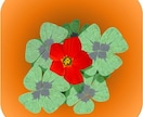 あなたのお写真・絵をSVG、pdfで描き直します ベクター画像なので拡大しても美しいままです イメージ10