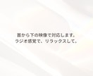 30分ビデオ｜孤独を癒やし、活力をチャージします 頑張りすぎた心を解き放つ、夜のパーソナルリスニングです イメージ5
