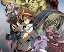 漫画描きます 少年、青年漫画系漫画描きます(7月末まで) イメージ2