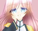 可愛いorかっこいいオリキャラアイコン承ります 可愛い、かっこいいオリキャラSNSアイコン描きます！ イメージ1