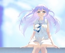 立ち絵からMVイラストまであなたの想いを形にします 配信サムネイル、SNSアイコンなど幅広くお応えいたします。 イメージ3