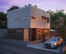 空気感のある、上質なCGパースをお届けします 広告用建築CGパースを制作致します。 イメージ4