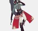 キャラクターデザイン作成します 子供からお年寄りまで対応できます！ イメージ7