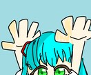 ゆるふわなLINEスタンプ描きます ゆるふわLINEスタンプ描きます！ イメージ1