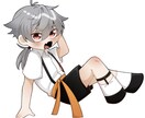 安値で商用利用可能なイラスト描きます 老若男女問わずアニメ塗り風の1枚絵はいかがですか！ イメージ9
