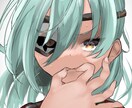 アイコン、ヘッダー描きます あなただけのアイコンをおやすく描きます！ イメージ3