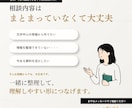 情報を整理して伝わる資料・教材をデザインします 文字中心の原稿もOK｜構成・情報整理から読みやすい資料へ イメージ5