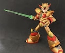 塗装メインでプラモデル制作代行をさせていただきます 満足していただけるカッコいい作品を提供します イメージ2