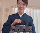 初心者さん歓迎❣オンラインで浴衣の着付学べます たった１回のレッスンでひとりで着られる感動を。 イメージ5