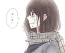 ゆるふわなアイコンを描きます 好きなタッチで描かせていただきます。 イメージ2