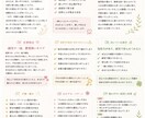 名前と生年月日から“あなたの説明書”を作成します 本質｜恋愛傾向｜心のクセ｜才能｜人間関係を優しく分析 イメージ2