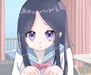 アイコンや上半身1枚絵などイラストを納品いたします 依頼者様のご要望にお答えできるイラストを誠心誠意制作します イメージ3