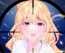 Vtuberのためのデザインます 早くてクオリティの高い韓国人サムネイラー、最低3日以内に完了 イメージ2
