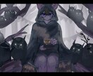 サムネイルやSDイラストを作成させていただきます 常に速達でクオリティの高いイラストをお届けします イメージ5