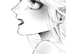 女の子のイラストを作成します 起業・アイコン・観賞用としても大丈夫です イメージ3