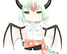ミニキャラ描きます かわいい女の子描くのが特に好きです イメージ5