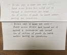 心を込めて【代筆】いたします 日本語◎英語◎大切な方に手紙で思いを伝えてみませんか❇︎ イメージ2