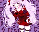 商用利用○オリジナルの1枚絵を制作いたします 世界観を表現 キャラクターがそこにいるかのようなイラスト イメージ3