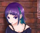 イラストの描き方教えます 初心者でデジタルのイラストを描きたい方 イメージ1