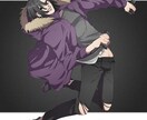 最短1日！キャラデザ、立ち絵描きます ゲームなどで使用頂ける立ち絵の依頼を受け付けてます！ イメージ5
