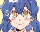 アイコンに使える可愛いポップなアイコン描きます カラフルポップな楽しいアイコンをお届けします！♡ イメージ4