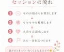 このままでいいのかな？を整理します 元人事10年｜本音を整理して次の一歩を見つけます イメージ5