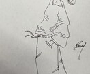可愛い子を描きます かわいい女の子を描きます。男の子でも可です！ イメージ8