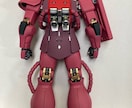 ガンプラ他の製作代行( 全塗装・全組立て)します 下処理から全塗装・全組立てのどの工程でも イメージ5