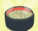 食べ物の写真を美味しそうなイラストにします 商用利用可能！アイコンやメニュー表などにも！ イメージ8