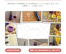 Canvaで"伝わる"SNS投稿デザインを作ります 個人店様向け・丁寧かつスピード対応いたします イメージ1