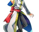 女性向けイラスト、キャラクター描きます ご納得頂けるキャラクターをお描き致します。 イメージ2