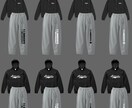 各種のチラシ・フライヤー制作します 修正対応で安心して進められます イメージ2