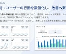 AI機能付き!!MEO対策用ツールを提供します 外注せず自分で上位表示を目指せます イメージ5